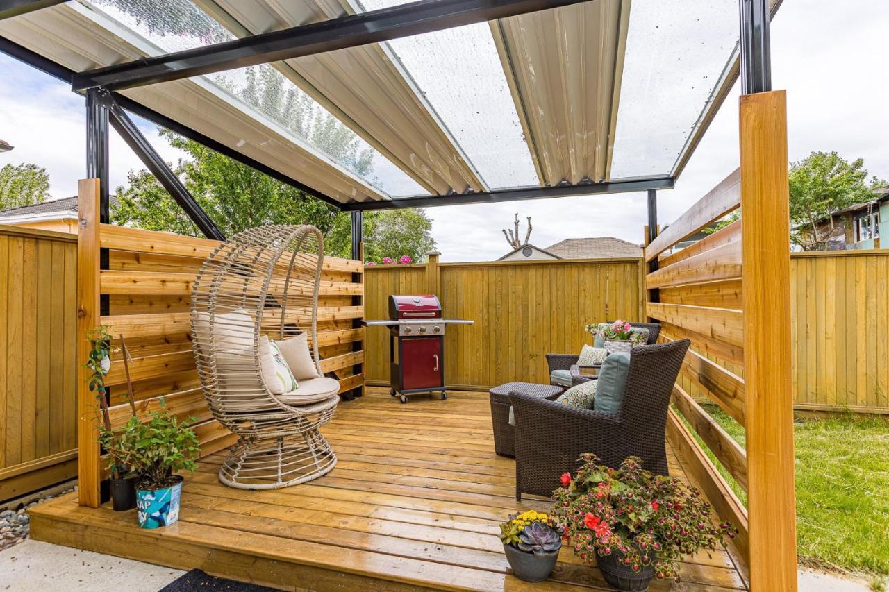 Home Near Downtown Vancouver East@ Joyce Skytrain 外观 照片